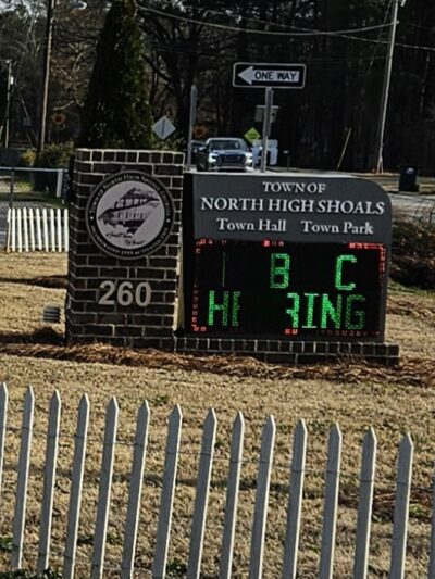 North High Shoals City Park - North High Shoals, GA