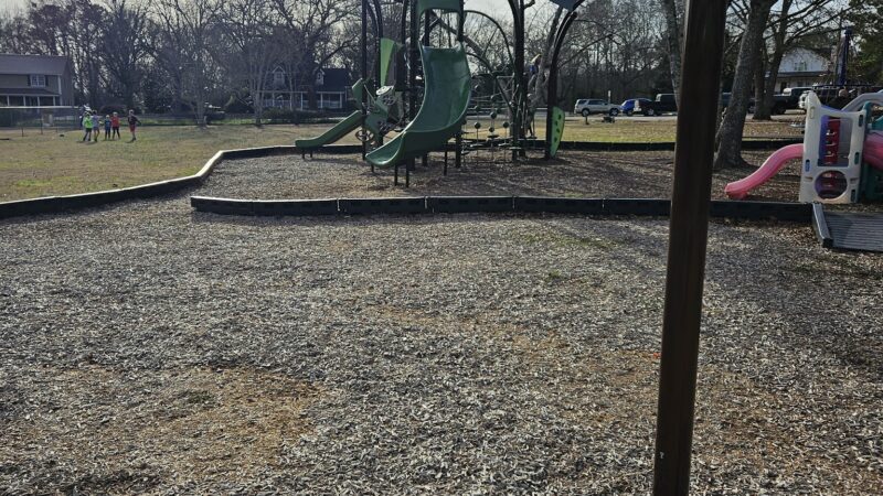 North High Shoals City Park - North High Shoals, GA