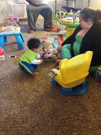 Larchmont Park - North Highlands, CA