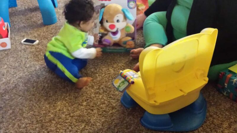 Larchmont Park - North Highlands, CA