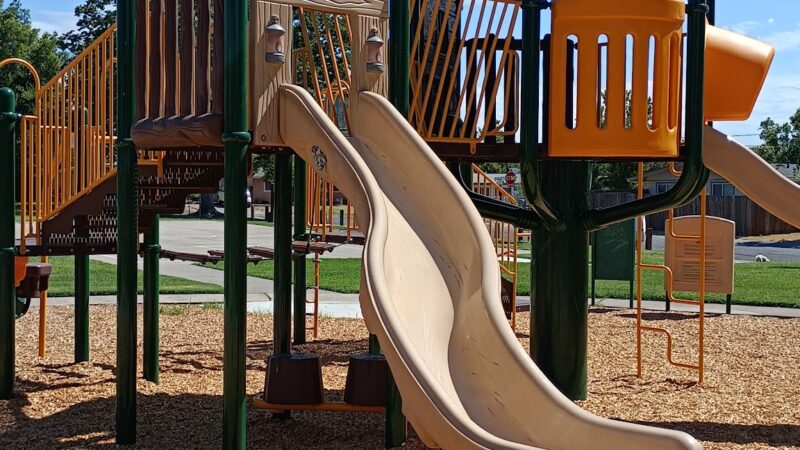 Larchmont Park - North Highlands, CA