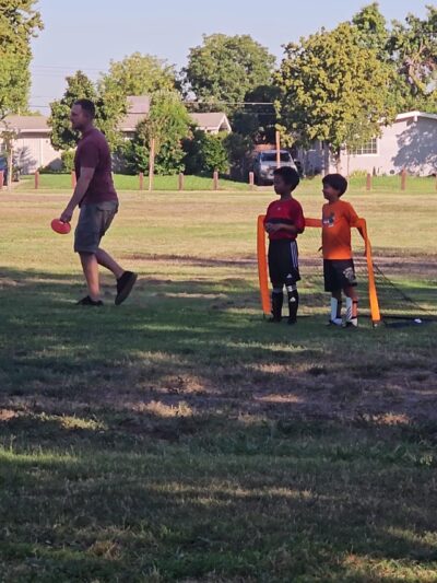 Larchmont Park - North Highlands, CA
