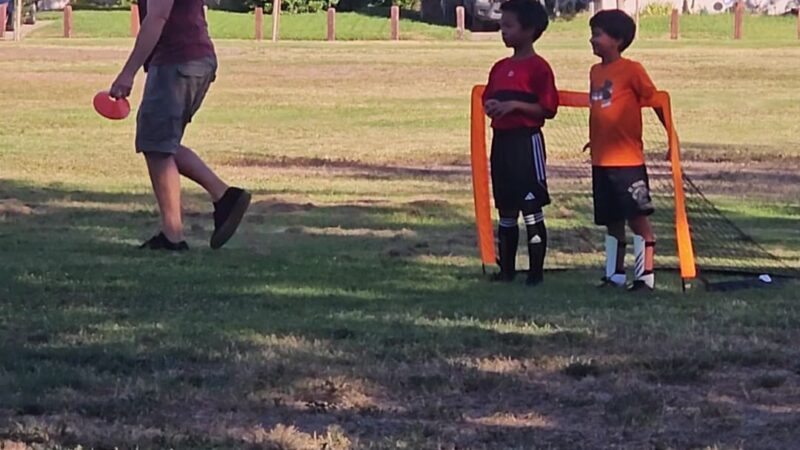 Larchmont Park - North Highlands, CA