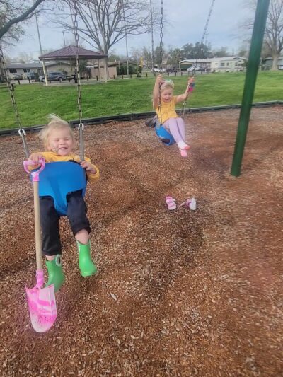 Larchmont Park - North Highlands, CA