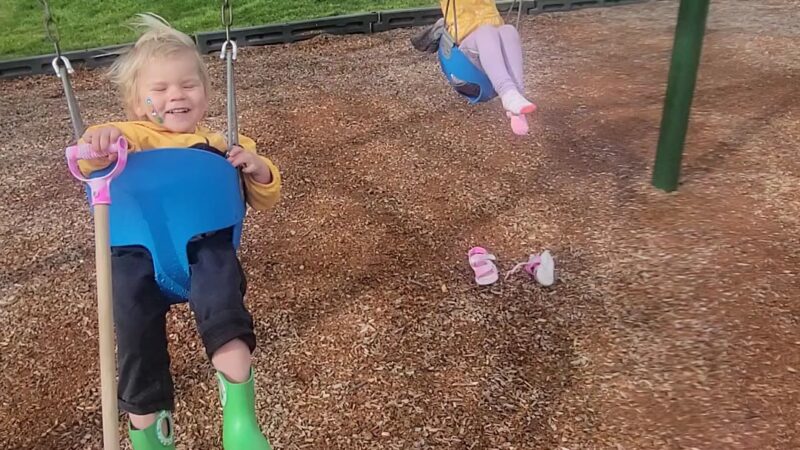 Larchmont Park - North Highlands, CA