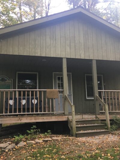 Buffalo Audubon Society Nature Center - North Java, NY