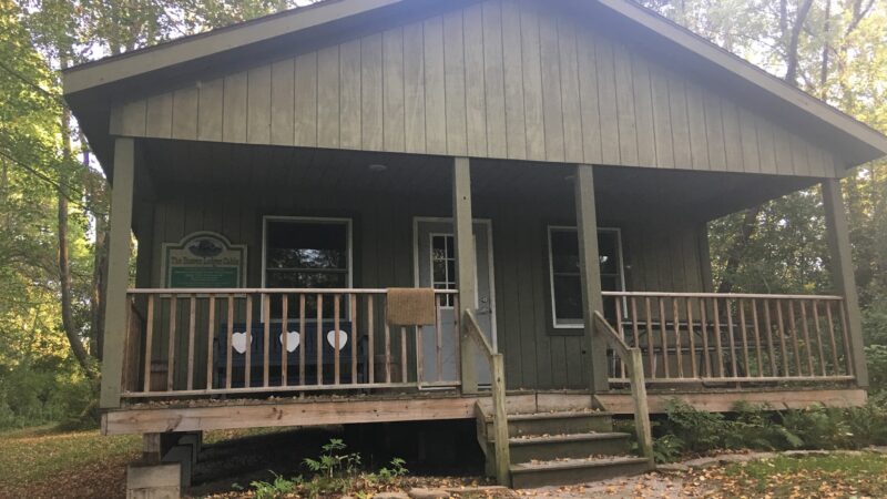 Buffalo Audubon Society Nature Center - North Java, NY