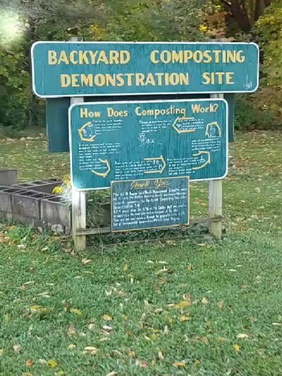 Buffalo Audubon Society Nature Center - North Java, NY