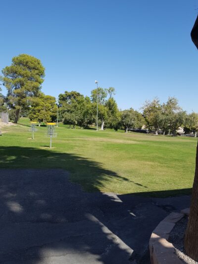 North Las Vegas Parks Maintenance - North Las Vegas, NV