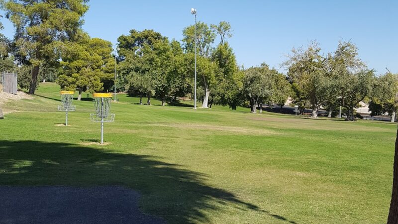North Las Vegas Parks Maintenance - North Las Vegas, NV