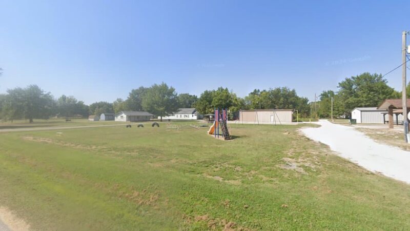 North Miami City Park - North Miami, OK