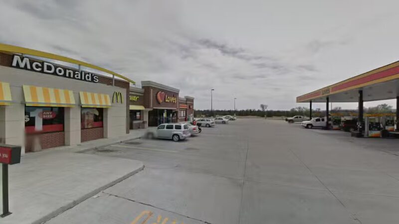 Dog Park at Love’s Travel Stops - North Platte, NE