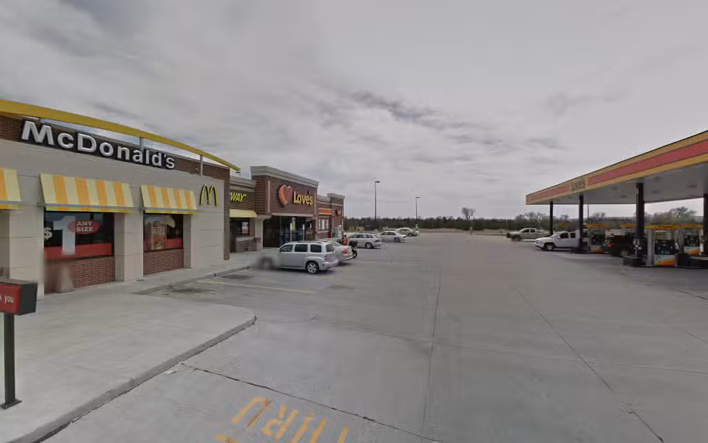 Dog Park at Love’s Travel Stops - North Platte, NE