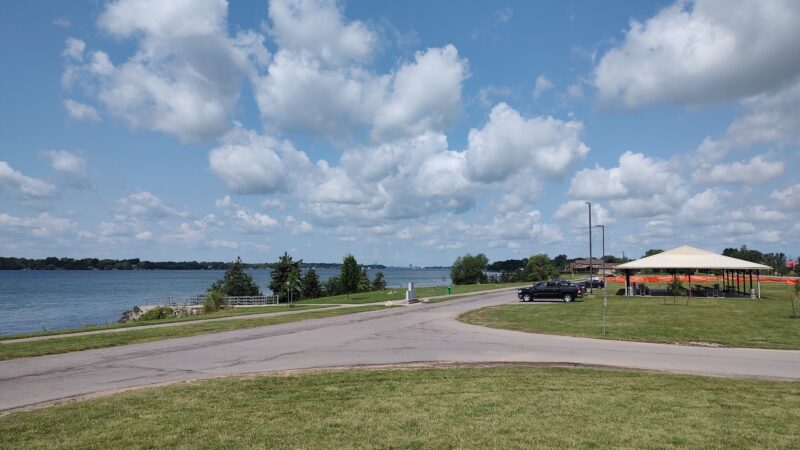 Gratwick Riverside Park - North Tonawanda, NY