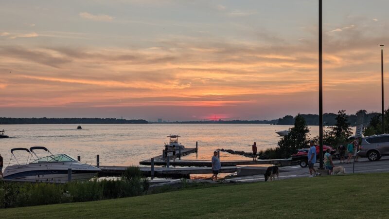 Gratwick Riverside Park - North Tonawanda, NY
