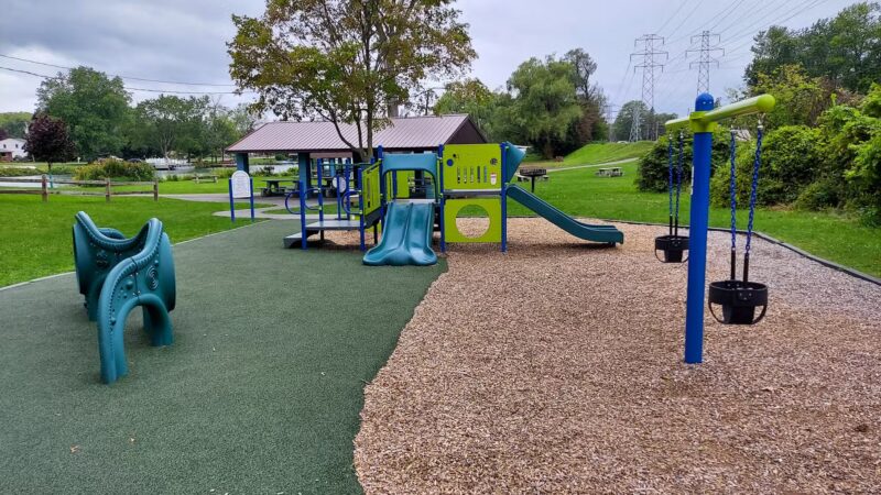 Mayors Park - North Tonawanda, NY