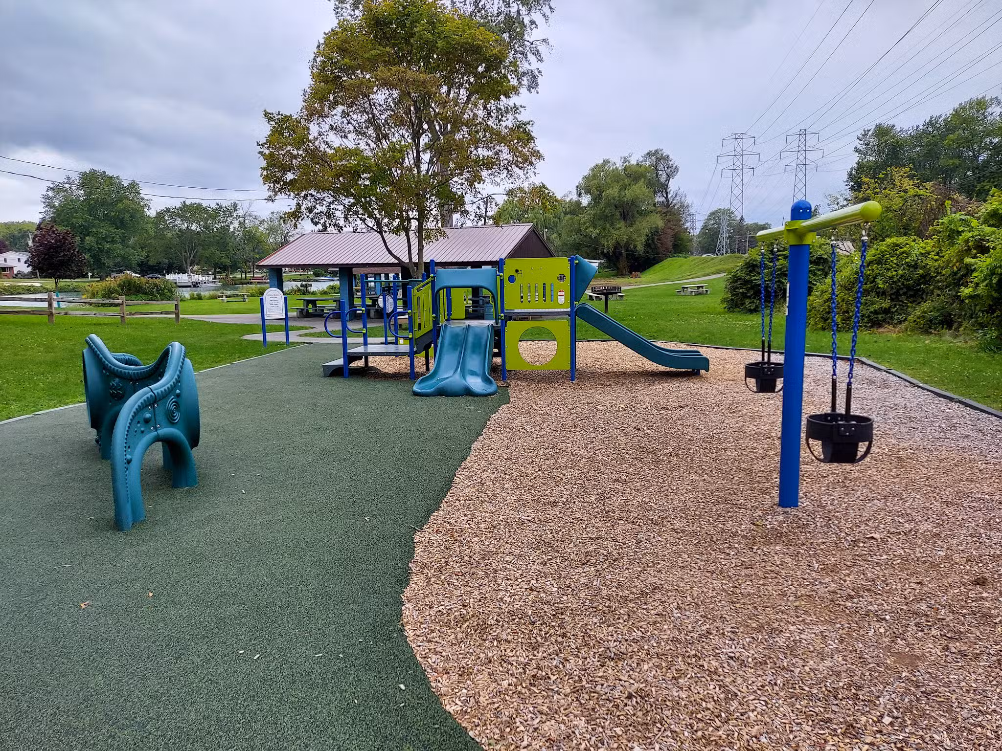 Mayors Park - North Tonawanda, NY