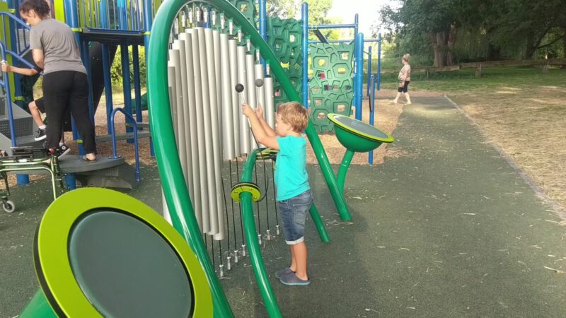 Mayors Park - North Tonawanda, NY