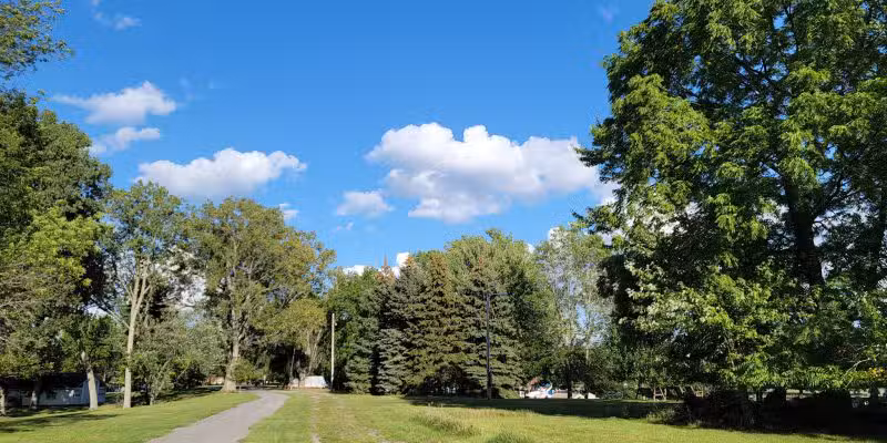 Mayors Park - North Tonawanda, NY