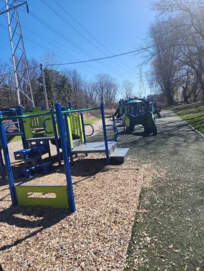 Mayors Park - North Tonawanda, NY