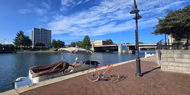 North Tonawanda Gateway Park - North Tonawanda, NY