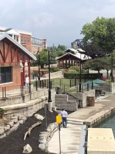 North Tonawanda Gateway Park - North Tonawanda, NY