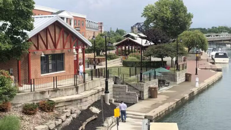 North Tonawanda Gateway Park - North Tonawanda, NY