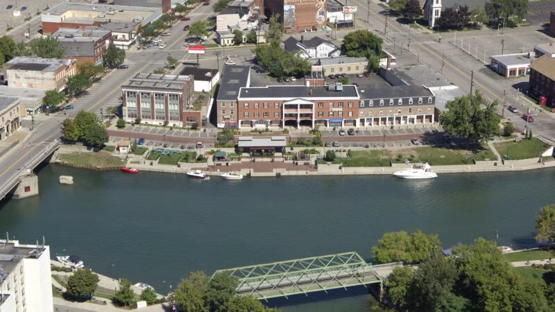 North Tonawanda Gateway Park - North Tonawanda, NY