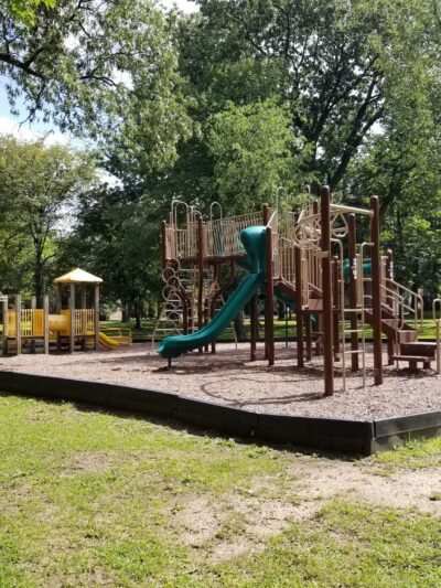 Pine Woods Park - North Tonawanda, NY