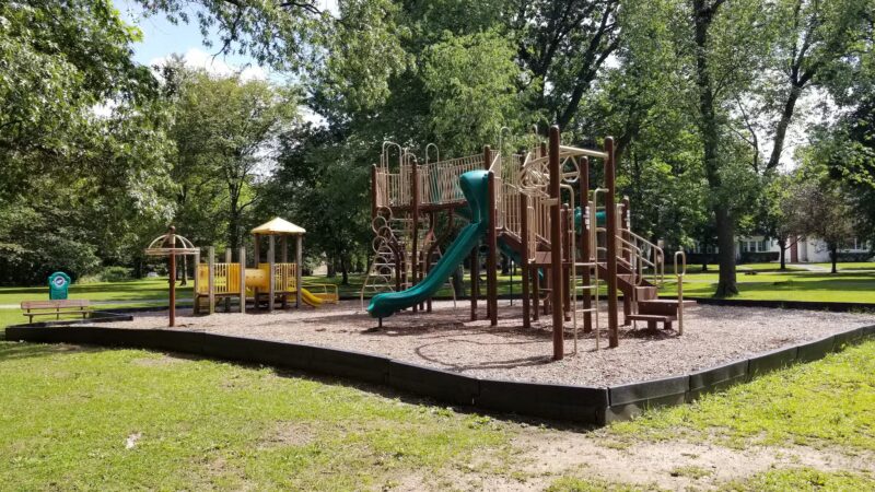 Pine Woods Park - North Tonawanda, NY