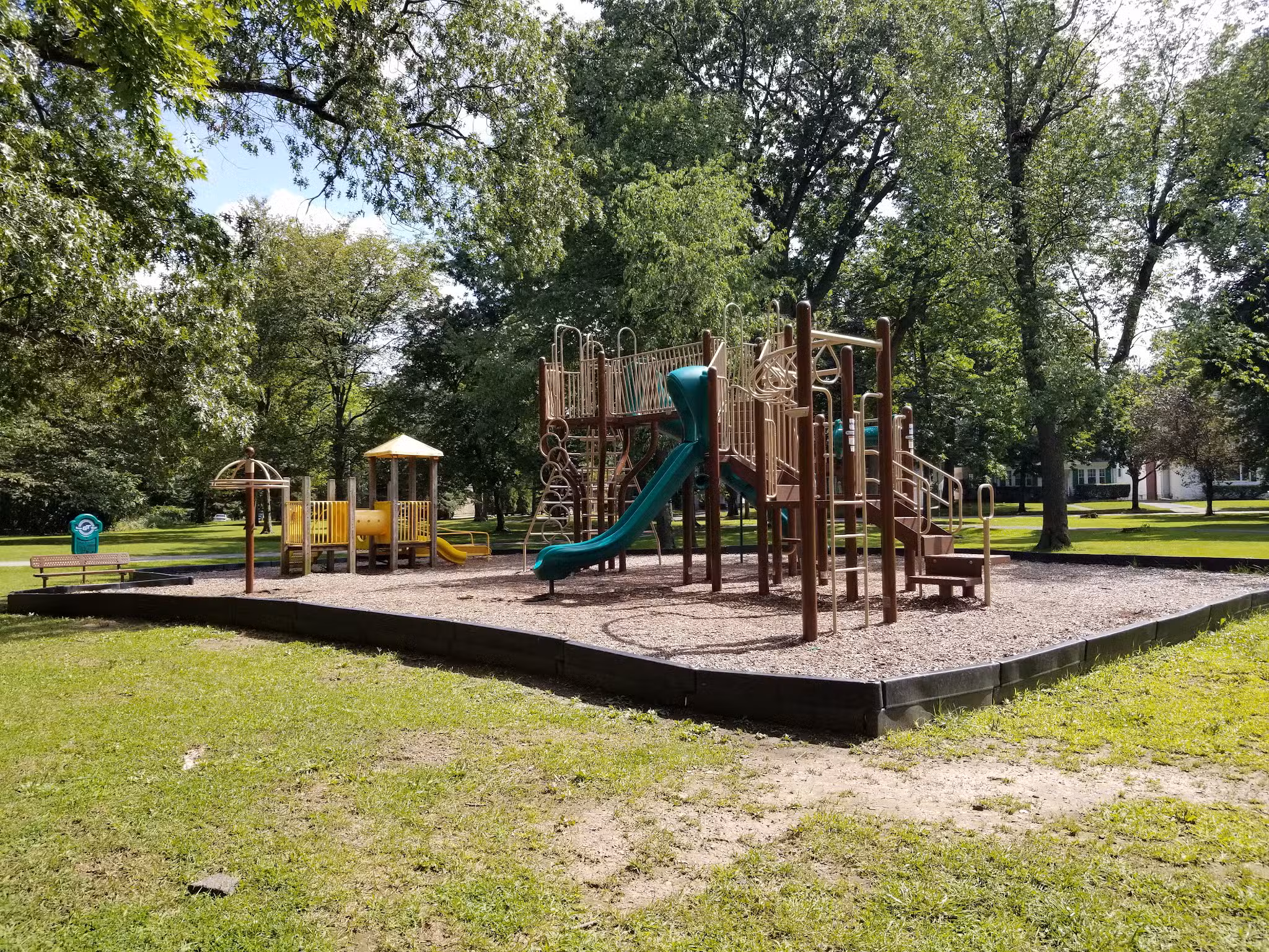 Pine Woods Park - North Tonawanda, NY
