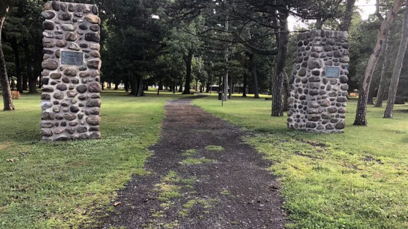 Pine Woods Park - North Tonawanda, NY