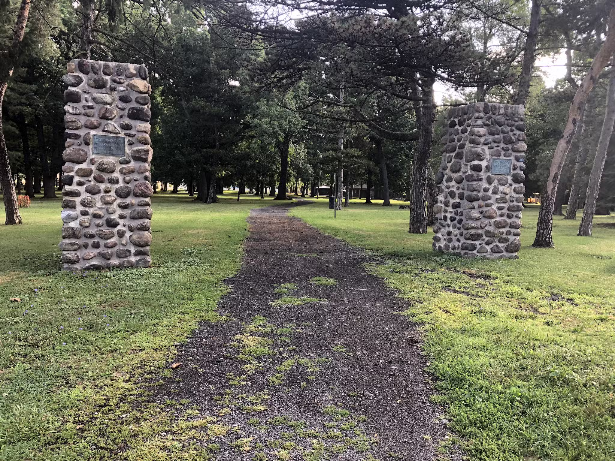 Pine Woods Park - North Tonawanda, NY