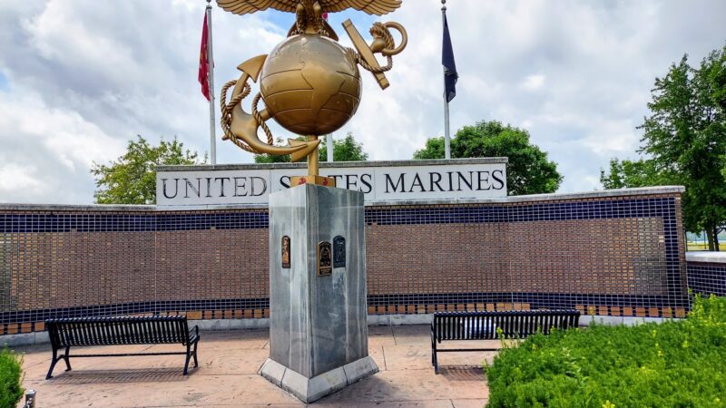 Raymond Klimek Veterans Park - North Tonawanda, NY