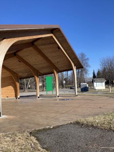 Raymond Klimek Veterans Park - North Tonawanda, NY