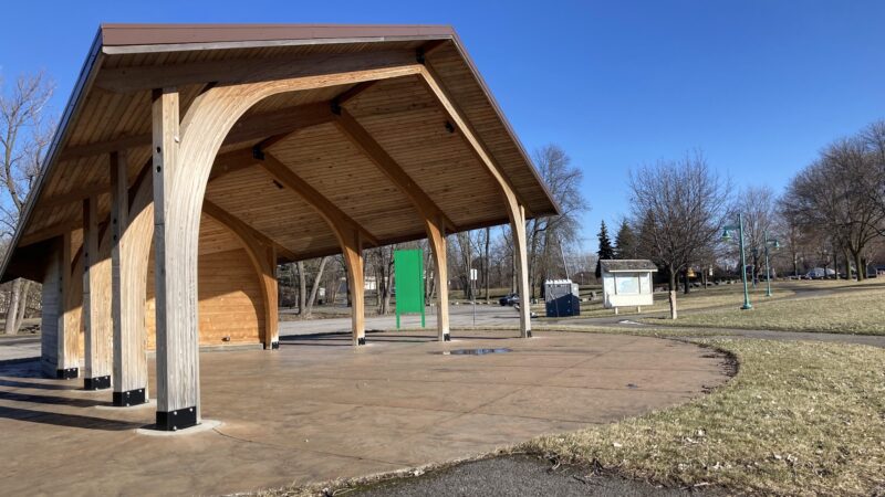 Raymond Klimek Veterans Park - North Tonawanda, NY