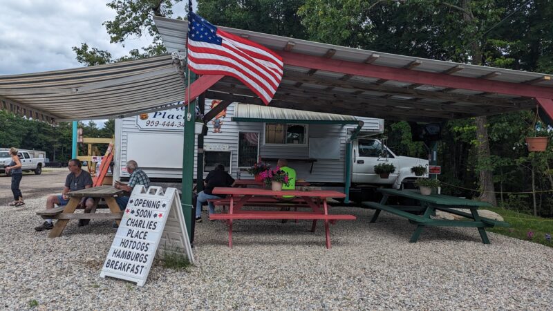 Charlie’s Place - North Windham, CT
