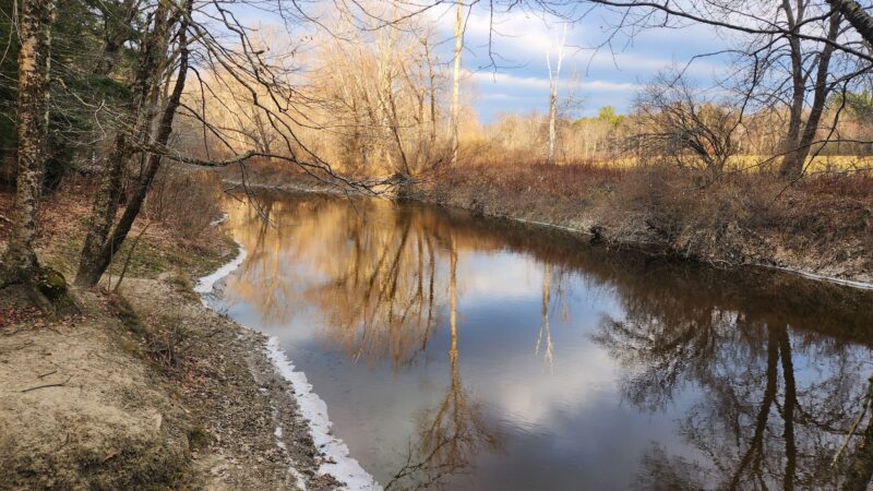 Old Town House Park - North Yarmouth, ME