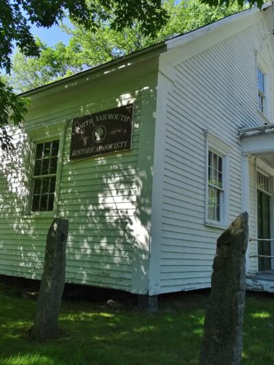 Old Town House Park - North Yarmouth, ME