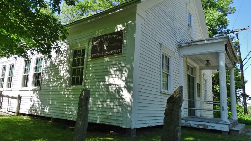 Old Town House Park - North Yarmouth, ME