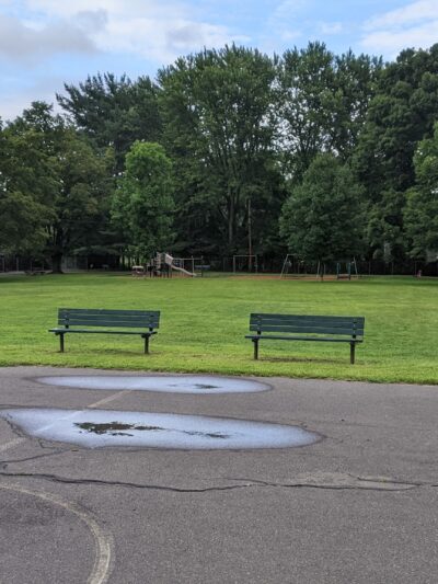 Agnes Fox Playground - Northampton, MA