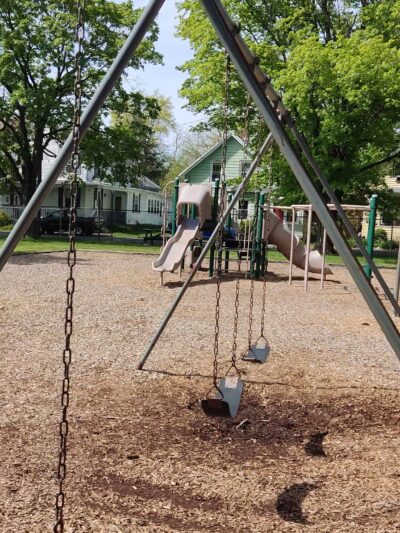 Agnes Fox Playground - Northampton, MA