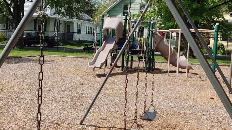 Agnes Fox Playground - Northampton, MA