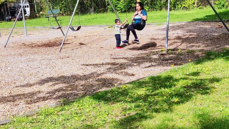 Agnes Fox Playground - Northampton, MA