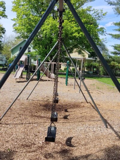 Agnes Fox Playground - Northampton, MA