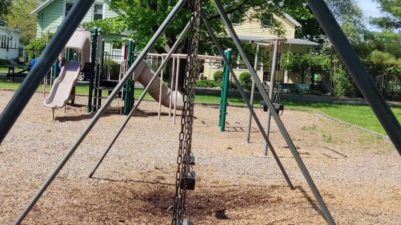 Agnes Fox Playground - Northampton, MA