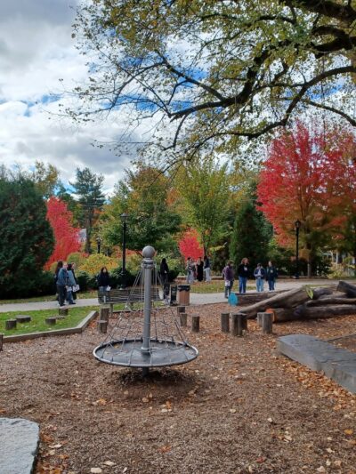 Pulaski Park - Northampton, MA