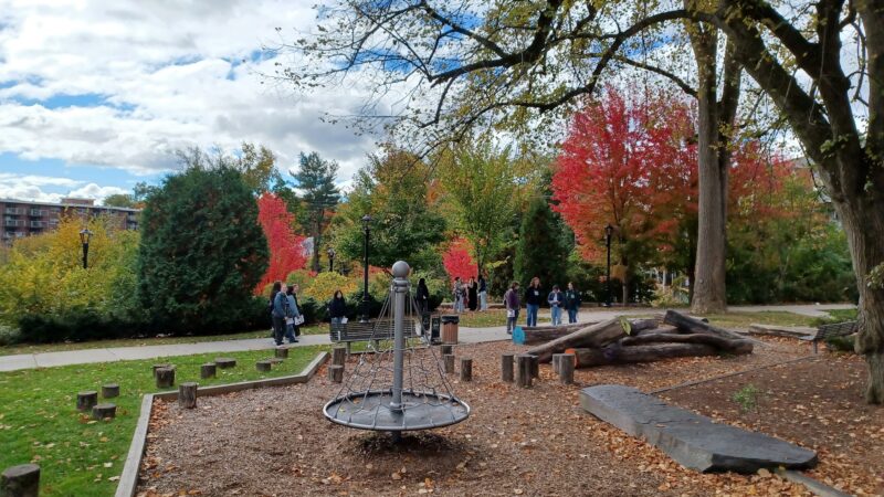 Pulaski Park - Northampton, MA
