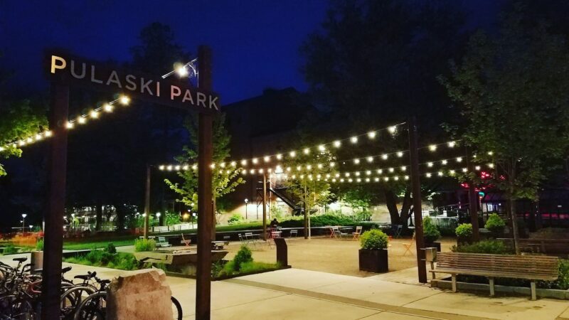 Pulaski Park - Northampton, MA