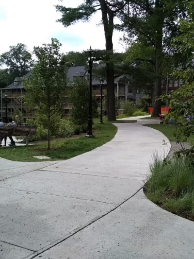 Pulaski Park - Northampton, MA